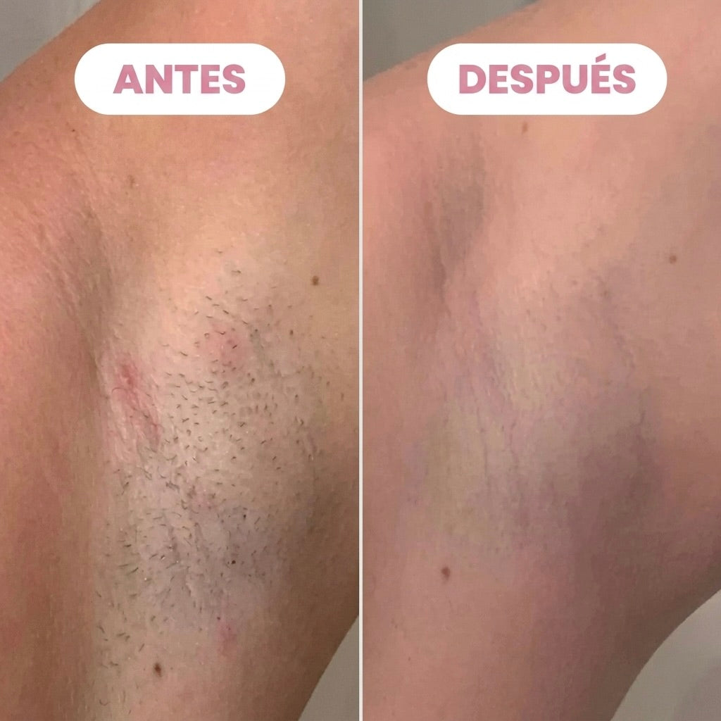 VelvetShave™ — Afeitadora Eléctrica 2 en 1 Para Mujeres